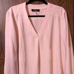 Pink Nine West blouse